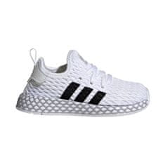 Adidas Boty bílé 25 EU Deerupt