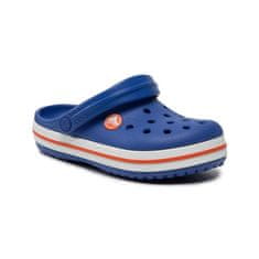 Crocs Dřeváky tmavomodré 32 EU Crocband Clog K