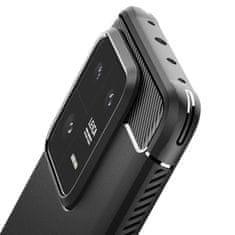 Spigen Rugged Armor silikonové pouzdro na Xiaomi 13 PRO Matte black