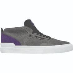 Emerica boty EMERICA Pillar GREY/PURPLE 42