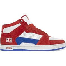 Etnies boty ETNIES Mc Rap Hi RED/WHITE/BLUE 45,5