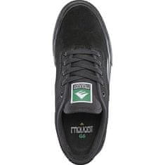 Emerica boty EMERICA Provost G6 BLACK/BLACK/BLACK 43