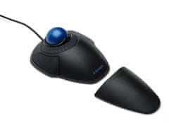 Kensington Kabelový trackball Orbit s kroužkem Scroll Ring