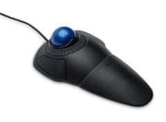 Kensington Kabelový trackball Orbit s kroužkem Scroll Ring