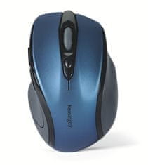 Kensington Bezdrátová počítačová myš střední velikosti Pro Fit modrá