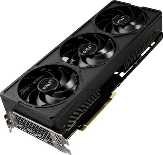 PALiT GeForce RTX 4070 Super JetStream OC, 12GB GDDR6X