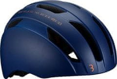 BBB BHE-55 Metro helma matná modrá M