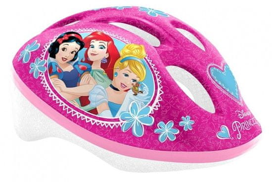 Disney Cyklo helma Princess (Velikost: 53-56)