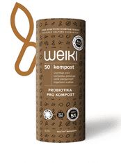 weiki Probiotika pro kompost, 250 ml