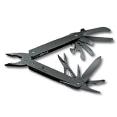 Victorinox Kleště Swiss Tool MXBS černé s nylonovým pouzdrem