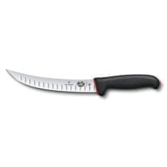 Victorinox Řeznický nůž 20 cm, Fibrox Dual Grip