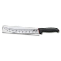 Victorinox Řeznický nůž 25 cm, Fibrox Dual Grip
