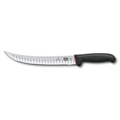 Victorinox Řeznický nůž 25 cm, Fibrox Dual Grip