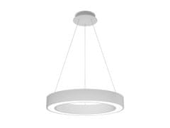 LED2 LED2 3273851D Závěsné svítidlo SATURN SLIM 60 P-Z, W DALI/PUSH DIM 50W 2CCT 3000K/4000K bílá