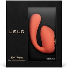 Lelo Ida Wave vibrátor pro páry