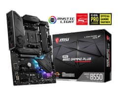 MSI MPG B550 GAMING PLUS/AM4/ATX