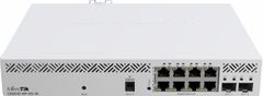 Mikrotik CSS610-8P-2S+IN, Cloud Smart Switch