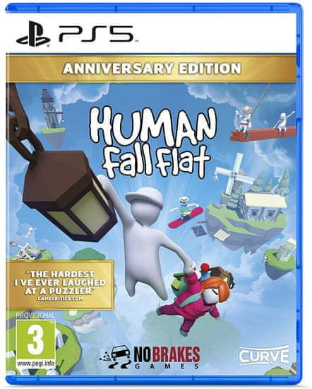 505 Games Human: Fall Flat - Anniversary Edition PS5