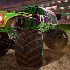 THQ Nordic Monster Jam Steel Titans NSW