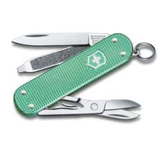 Victorinox Kapesní nůž Classic SD Alox Colors, 58 mm, Minty Mint