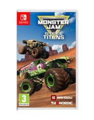 THQ Nordic Monster Jam Steel Titans NSW