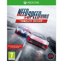 Electronic Arts Need for Speed: Rivals - Complete Edition XONE