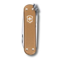 Victorinox Kapesní nůž Classic SD Alox Colors, 58 mm, Wet Sand