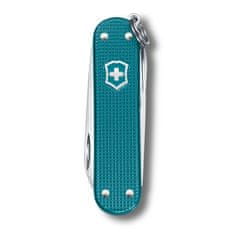 Victorinox Kapesní nůž Classic SD Alox Colors Wild Jungle