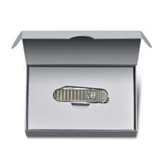 Victorinox Kapesní nůž Classic Precious Alox Infinite Gray