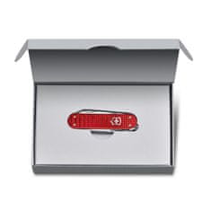 Victorinox Kapesní nůž Classic Precious Alox, 58 mm, Iconic Red