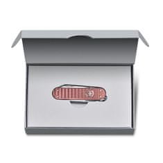 Victorinox Kapesní nůž Classic Precious Alox, 58 mm, Gentle Rose