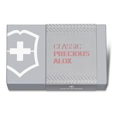 Victorinox Kapesní nůž Classic Precious Alox, 58 mm, Gentle Rose