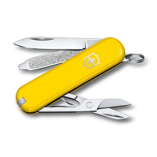 Victorinox Kapesní nůž Classic SD Colors, 58 mm, Sunny Side