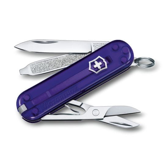 Victorinox Kapesní nůž Classic SD Colors, 58 mm, Persian Indigo