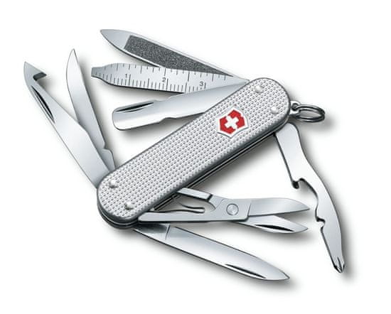 Victorinox MINICHAMP Alox silver