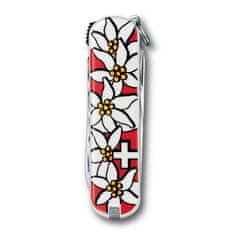 Victorinox Kapesní nůž Nail Clip 580 Edelweiss