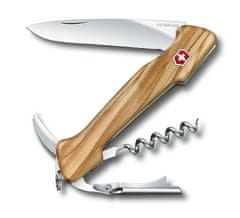 Victorinox Kapesní nůž Wine Master olive