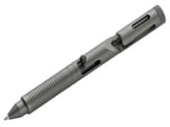 Böker Böker Plus Tactical Pen CID cal .45 New Gen Aluminum Titangrau