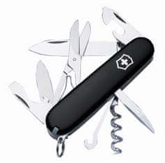 Victorinox Kapesní nůž CLIMBER černý