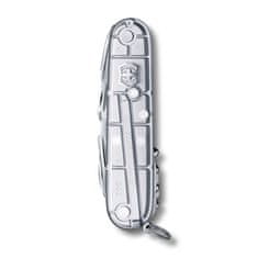 Victorinox Kapesní nůž Swiss Army Knife, SwissChamp, Silvert