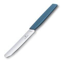 Victorinox Příborový nůž Swiss Modern, 11 cm, modrý