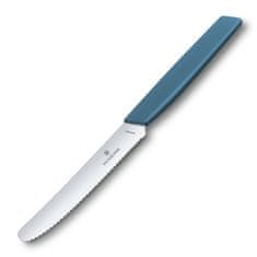 Victorinox Nůž na rajčata Swiss Modern 11 cm modrý