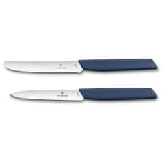 Victorinox Sada nožů, Swiss Modern Paring Knife 2 ks, Marine LE 2022