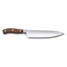 Victorinox Nůž kuchařský Grand Maître, kovaný, 22 cm, dřevo