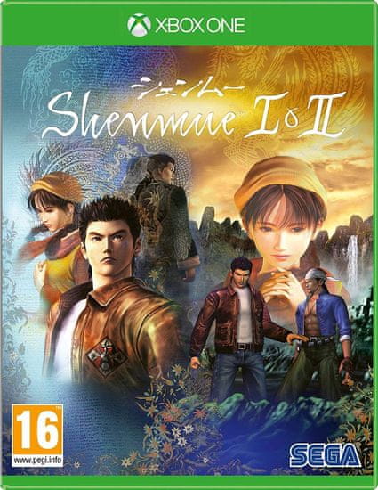 Sega Shenmue 1 & 2 XONE