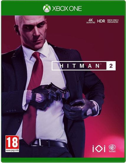 IO Interactive Hitman 2 XONE