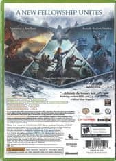 Warner Games The Lord of the Rings: War in the North X360