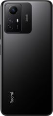 Xiaomi Redmi Note 12S, 8GB/256GB, Onyx Black - zánovní