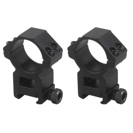 Vector Optics VictOptics Montáž 30mm Weaver oka s podhledem Varianta: 9mm