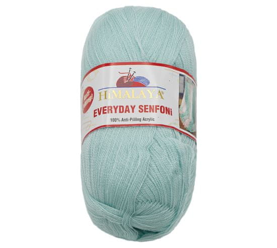 Himalaya Příze EVERYDAY SENFONi - 100g / 196 m - tyrkysová